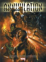 Annihilation : Integrale de Giffen Keith chez Panini