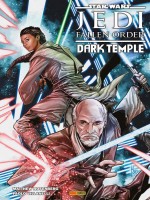 Star Wars : Jedi Fallen Order - The Dark Temple de Rosenberg/villanelli chez Panini