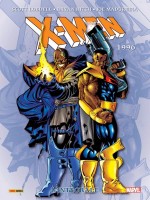 X-men: L'integrale 1996 (t44) de Lobdell/waid/hitch chez Panini