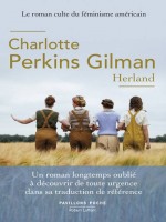 Herland - Nouveaute Pavillons Poche de Perkins Gilman chez Robert Laffont