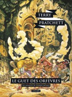 Le Guet Des Orfevres Ned de Pratchett Terry chez Atalante