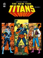 New Teen Titans - Tome 4 de Wolfman Marv chez Urban Comics