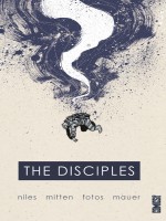 The Disciples de Niles/mitten chez Glenat Comics