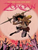 Zojaqan de Kelly/lanzing/gooden chez Komics Initiati