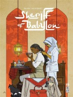 Sheriff Of Babylon de Gerads  Mitch chez Urban Comics