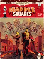 Doggybags One-shot Mapple Squares de Hasteda chez Ankama