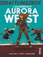 Ascension D'aurora West L'ascension D'aurora West de Pope/rubin chez Dargaud