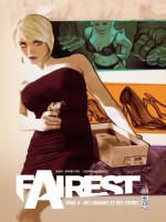 Fairest Tome 4 de Mcmanus Shawn chez Urban Comics