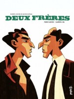 Deux Freres de Ba Gabriel chez Urban Comics