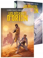 Les Decastes D'orion - Integrale Sous Coffret de Corbeyran -  Miguel chez Humanoides Ass.