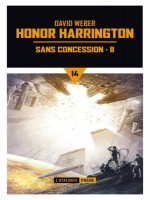 Sans Concession Tome 2 - Honor Harrington 14 de Weber David chez Atalante