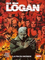 Old Man Logan T02 : La Fin Du Monde de Brisson/roberson chez Panini