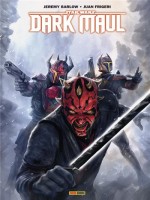 Dark Maul : Fils De Dathomir de Bunn/ross chez Panini