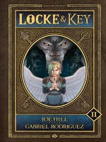 Comics T2 Locke de Hill/rodriguez chez Milady Graphics