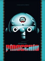 Pinocchio de Winshluss chez Requins Marteau