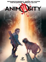 Animosity de Bennet/de Latorre/sc chez Snorgleux