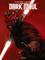 Star Wars : Dark Maul de Bunn Cullen chez Panini