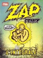 Zap Comix L'integrale Volume 1 de Crumb/shelton/wilson chez Stara