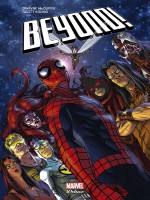 Beyond ! de Mcduffie/kolins chez Panini