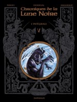 Chronique Lune Noire Integrale Chroniques De La Lune Noire - Integrale V de Froideval/pontet chez Dargaud