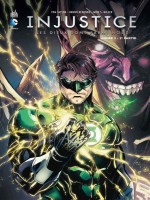 Injustice Annee Deux 2e Partie de Taylor/miller chez Urban Comics