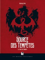 Livre De L'enigme 1 - Source Des Tempetes de Dau Nathalie chez Moutons Electr