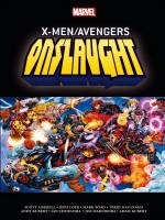 Onslaught (nouvelle Edition) de Xxx chez Panini