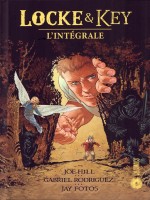 Locke & Key : Locke & Key - L'integrale de Hill/rodriguez chez Hicomics