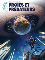 Les Futurs De Liu Cixin - T06 - Les Futurs De Liu Cixin -  Proies Et Predateurs de Morvan/weilin chez Delcourt