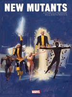 Les Nouveaux Mutants Par Claremont Et Sienkiewicz de Claremont Chris chez Panini