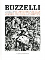 Oeuvres 1 de Buzzelli Guido chez Cahier Dessine