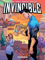 Invincible T22 de Kirkman Robert chez Delcourt