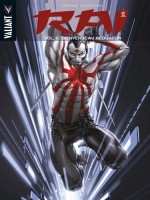 Rai T01 de Kindt-m Crain-c chez Panini