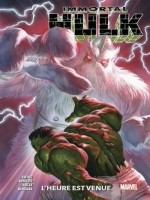 Immortal Hulk T06: L'heure Est Venue de Ewing/bennett/guice chez Panini