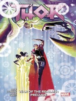 Thor T02 : War Of The Realms : Prelude de Aaron/del Mundo chez Panini