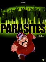 Parasites T1 de Silas Stan chez Ep Media