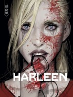 Harleen - Tome 0 de Sejic Stjepan chez Urban Comics