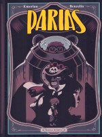 Parias T01 de Emeriau/beuzelin chez Komics Initiati