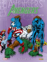 Avengers: L'integrale 1970 (t07 Nouvelle Edition) de Thomas/buscema chez Panini