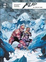 Flash Rebirth  - Tome 10 de Williamson Joshua chez Urban Comics