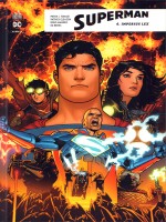 Superman Rebirth Tome 6 - Dc Rebirth de Collectif chez Urban Comics