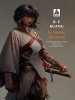 La Guerre Du Pavot de Kuang R. F. chez Actes Sud