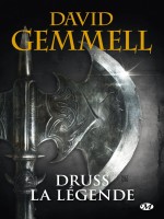 Druss La Legende (reedition 30 Ans) de Gemmell David chez Milady