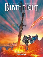 Birthright T10 - Epilogue de Williamson/bressan chez Delcourt