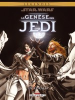 Star Wars - La Genese Des Jedi - Integrale de Xxx chez Delcourt