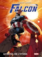 Falcon : Le Reveil De L'hydra de Remender/immonen chez Panini