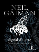 Signal D'alerte de Gaiman Neil chez Diable Vauvert