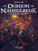 Donjon De Naheulbeuk (le) T4 de Lang John chez Octobre
