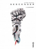 Descender Tome 5 de Nguyen Dustin chez Urban Comics