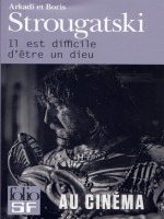Il Est Difficile D'etre Un Dieu de Strougatski A B chez Gallimard